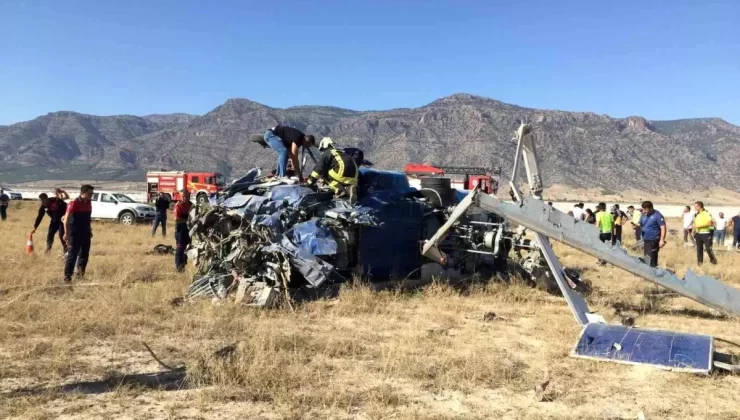 Denizli’deki Helikopter Kazası Davasında Karar