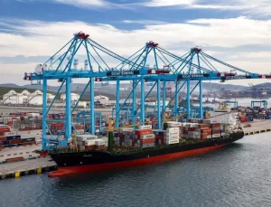 Denizli’nin Dış Ticaretinde Artış