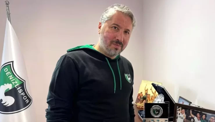 Denizlispor Başkanı Yalın Yıldırım’dan Sürdürülebilir Proje Açıklamaları