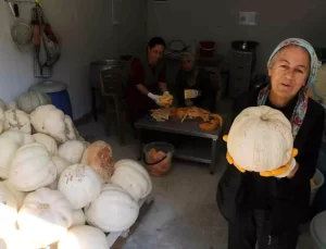 Deprem Sonrası Umut: Mari Teyze’nin Kabak Tatlısı