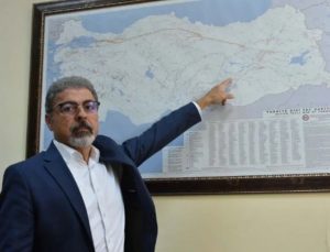 Deprem uzmanı uyardı: Faylarda stres birikti!  6 il için uyarı!