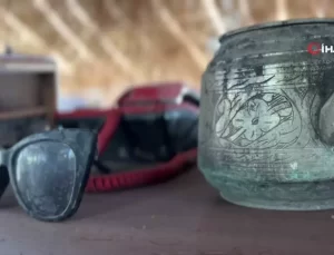 Depremde enkazdan çıkarılan eşyaların sergilendiği alanın gelecek nesillere aktarılmasını istiyor