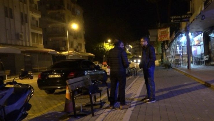 Depreme aracında yakalanan sürücü: “Arabayı biri sallıyor sandım”