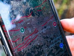 Depremlerde kırılmayan faylar mercek altında