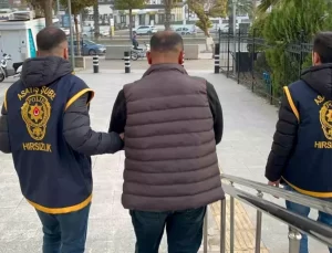 Depremzededen Klima Hırsızlığı: Tutuklandı