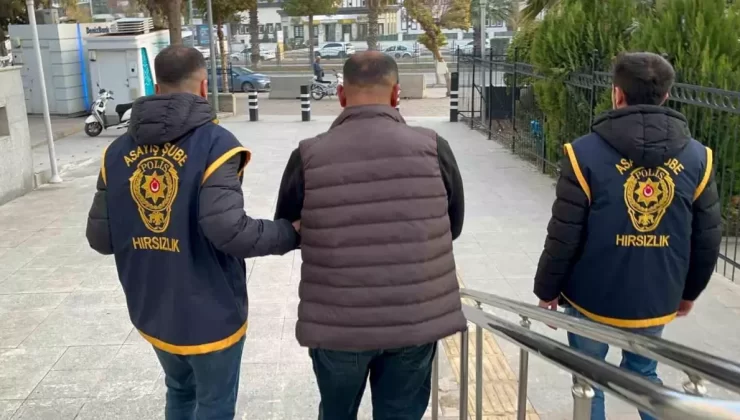 Depremzededen Klima Hırsızlığı: Tutuklandı