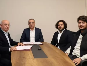 Depremzedelere 45 Dairelik Proje