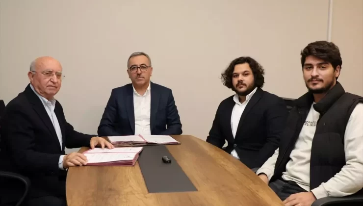 Depremzedelere 45 Dairelik Proje