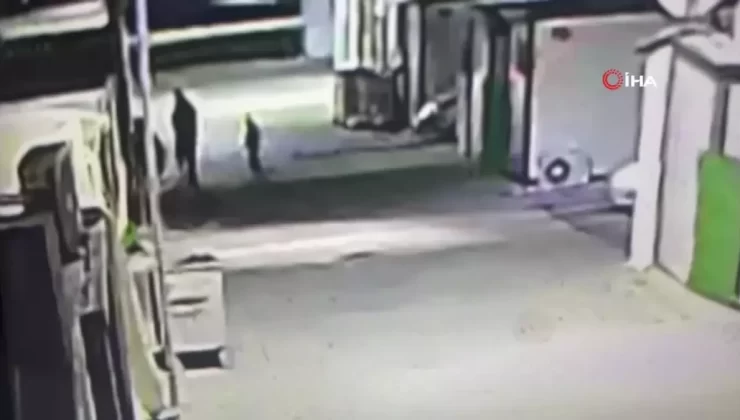 Depremzedelerin Klimaları Çalındı