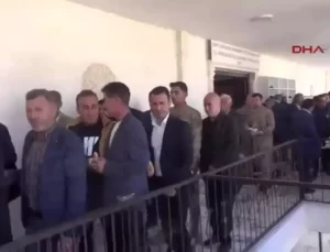 Derik’te Şehit Kaymakam Safitürk Anıldı