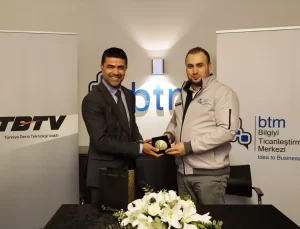 Derin Teknoloji İşbirliği