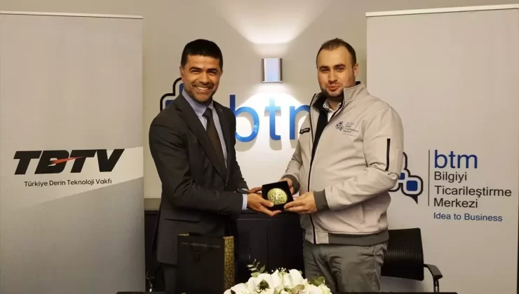 Derin Teknoloji İşbirliği