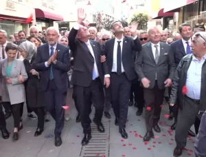 Dervişoğlu 9 Günde 16 İli Ziyaret Edecek