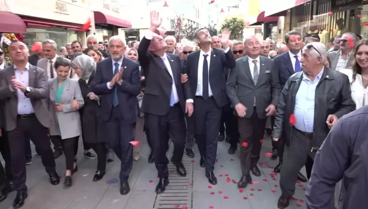 Dervişoğlu 9 Günde 16 İli Ziyaret Edecek