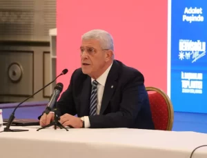 Dervişoğlu: Başkasını itham, kendini müdafaa değildir Sayın Kılıçdaroğlu