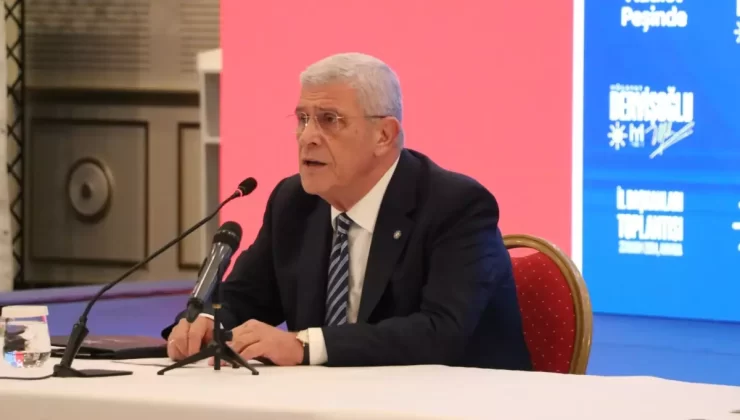 Dervişoğlu: Başkasını itham, kendini müdafaa değildir Sayın Kılıçdaroğlu