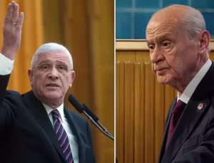 Dervişoğlu’ndan Bahçeli’ye sert “İmralı” çıkışı!