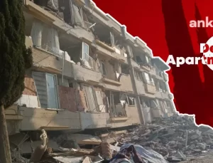 Derya Apartmanı Davası: Üçüncü Duruşma Gerçekleşti