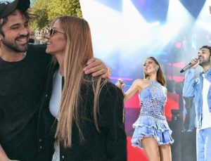Derya Uluğ’dan Asil Gök’e: Seni sevebilmek dünyanın en güzel şeyi
