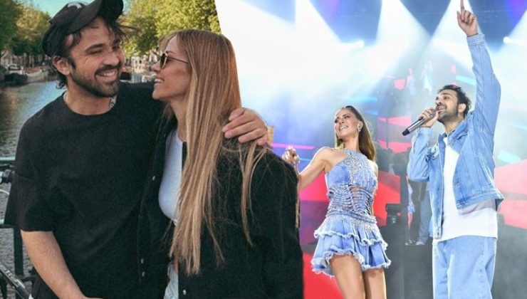 Derya Uluğ’dan Asil Gök’e: Seni sevebilmek dünyanın en güzel şeyi