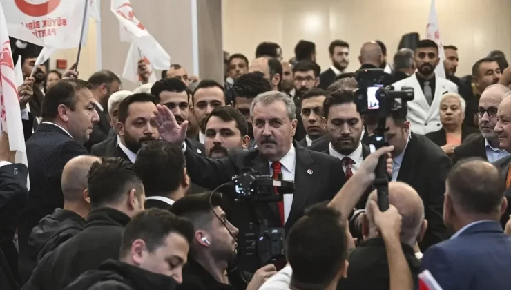 Destici: Türkiye Risklere Karşı Önlem Almalı