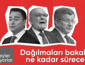 DEVA, Gelecek ve Saadet Partisi ortak çatı partisi kuracak