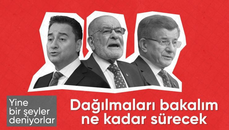 DEVA, Gelecek ve Saadet Partisi ortak çatı partisi kuracak