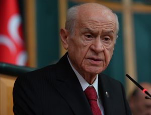 Devlet Bahçeli’den ‘teğmenler’ çıkışı: MSB’nin kararına saygı duyuyorum