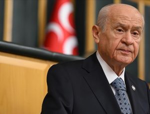 Devlet Bahçeli’nin TBMM Grup Toplantısı konuşması