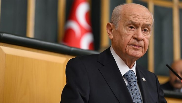 Devlet Bahçeli’nin TBMM Grup Toplantısı konuşması