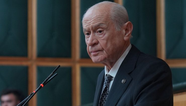 Devlet Bahçeli’nin TBMM Grup Toplantısı konuşması