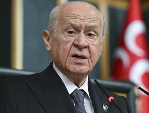 Devlet Bahçeli’nin TBMM Grup Toplantısı konuşması