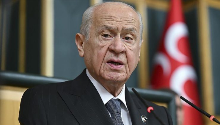 Devlet Bahçeli’nin TBMM Grup Toplantısı konuşması