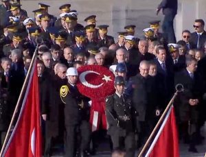 Devlet erkanı 10 Kasım’da Anıtkabir’de