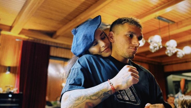 Devrim Özkan’dan Galatasaray taraftarına sitem: “Ben yenge değilim, Torreira enişte”