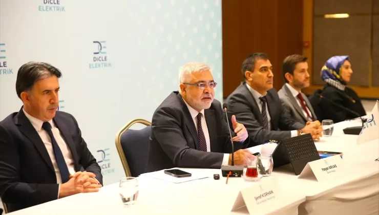 Dicle Elektrik’ten 8 Milyar Lira Yatırım Planı