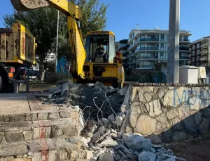 Didim Belediyesi’nden Su Baskınına Kalıcı Çözüm