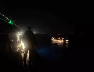 Didim’de 22 düzensiz göçmen yakalandı