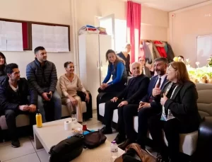 Didim’de Öğretmenler Günü Kutlaması