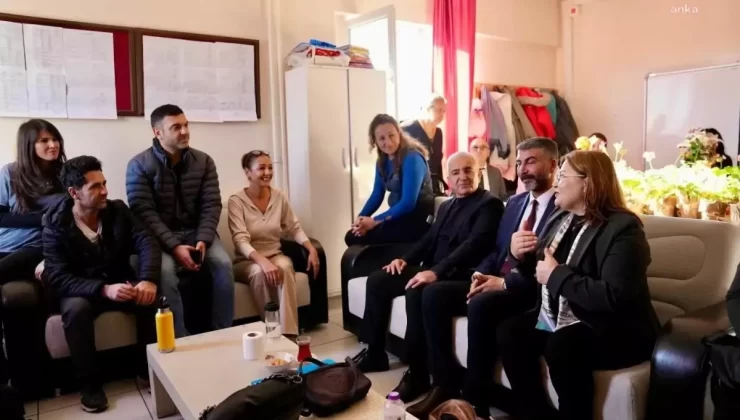 Didim’de Öğretmenler Günü Kutlaması