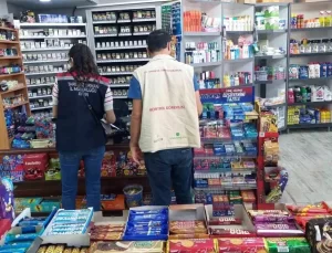 Didim’de Taklit Ürün Denetimleri