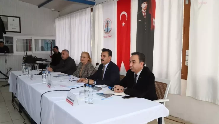 Dikili Belediye Başkanı Kırgöz, Cumhuriyet Mahallesi’nde Mahalle Buluşmalarına Devam Ediyor