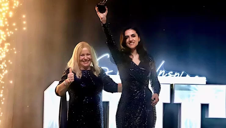 Dilek Livaneli’ye Uluslararası Başarı