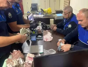 Dilenci, 1 Günde 24 Bin 500 Lira Para Topladı