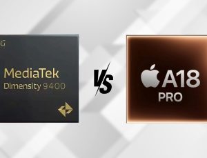 Dimensity 9400, grafik performansı ve verimliliğinde A18 Pro’ya fark atıyor!