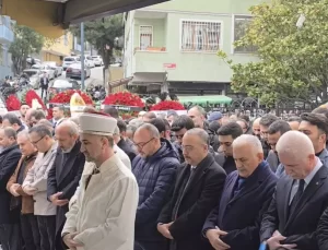 Dışişleri Bakan Yardımcısı Nuh Yılmaz’ın Babası Vefat Etti