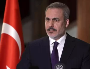 Dışişleri Bakanı Fidan: Nükleer savaş riski var, bu bir şaka değil