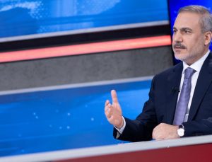 Dışişleri Bakanı Fidan, Yunanistan’a gidiyor