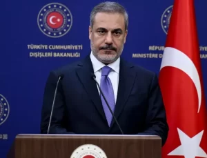 Dışişleri Bakanı Hakan Fidan: ABD ile yeni dönem için hazırız
