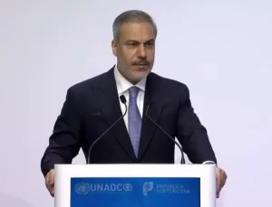 Dışişleri Bakanı Hakan Fidan’dan BM Medeniyetler İttifakı Açıklamaları